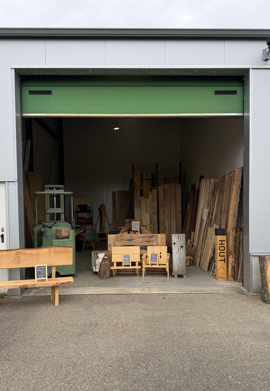 Houthandel Walcheren: Eiken, walnoot, esdoorn en meer