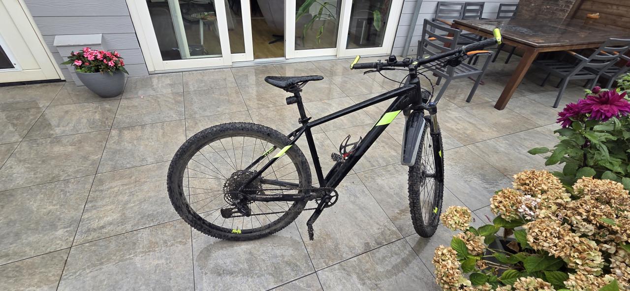 Cube mountainbike