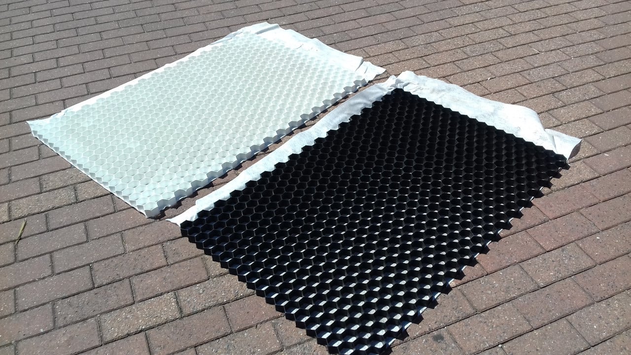 Eccogravel grindmat 120x160x3cm. Vanaf €30,61.