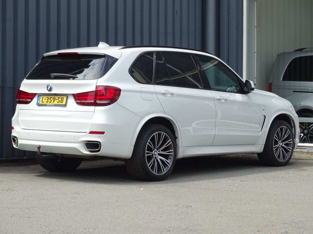 BMW X5 xdrive30d m-sportpakket | memory