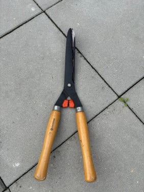 Gardena Takkenschaar