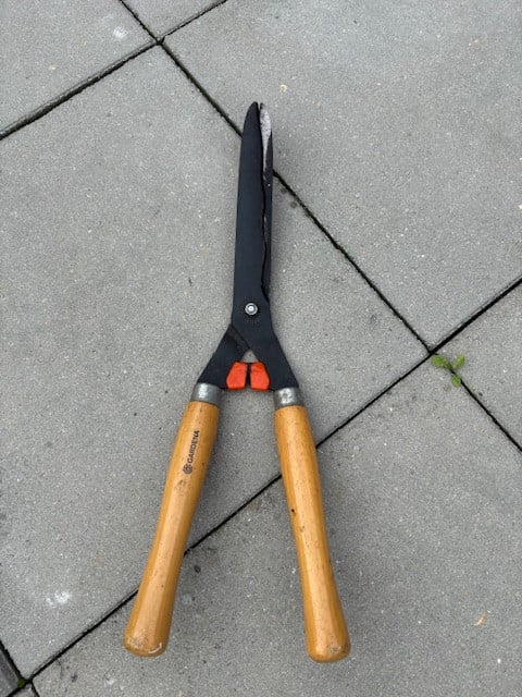 Gardena Takkenschaar