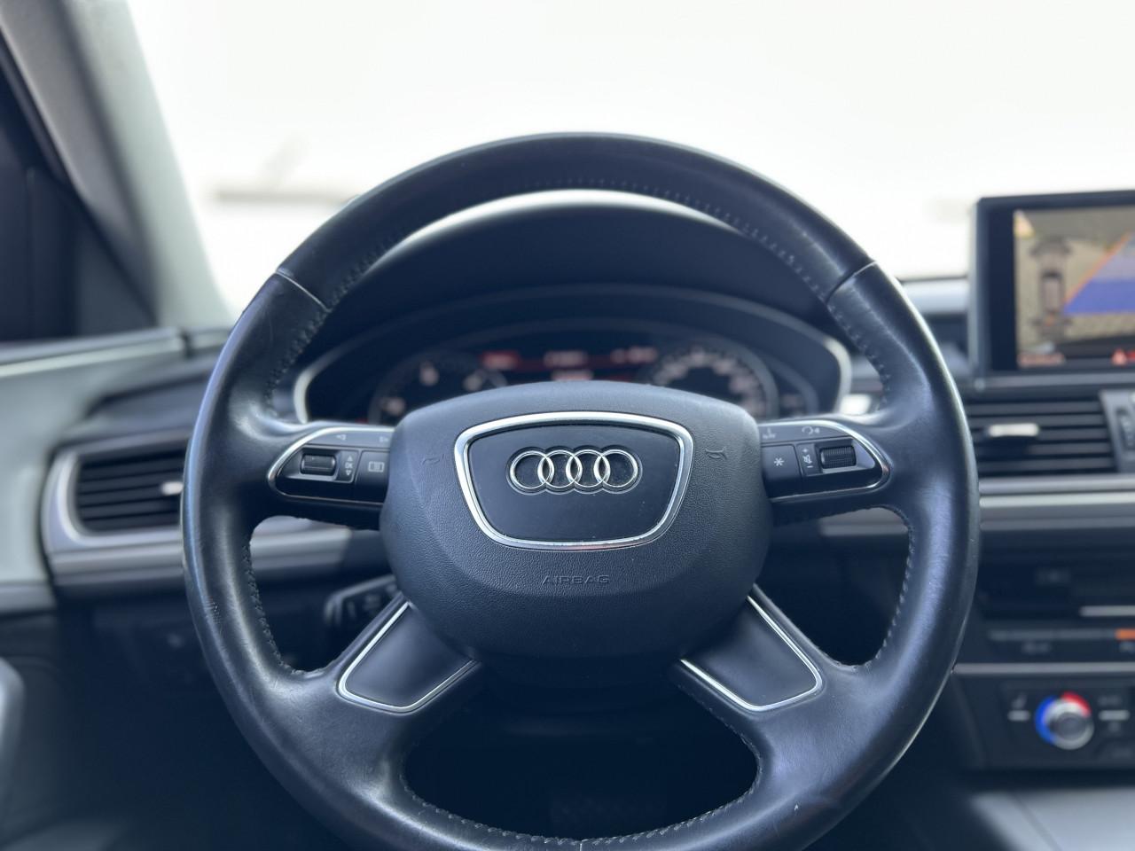 Audi A6 Avant 3.0 TDI/APK/CRUISE CONTR/NAVI/STOELV.