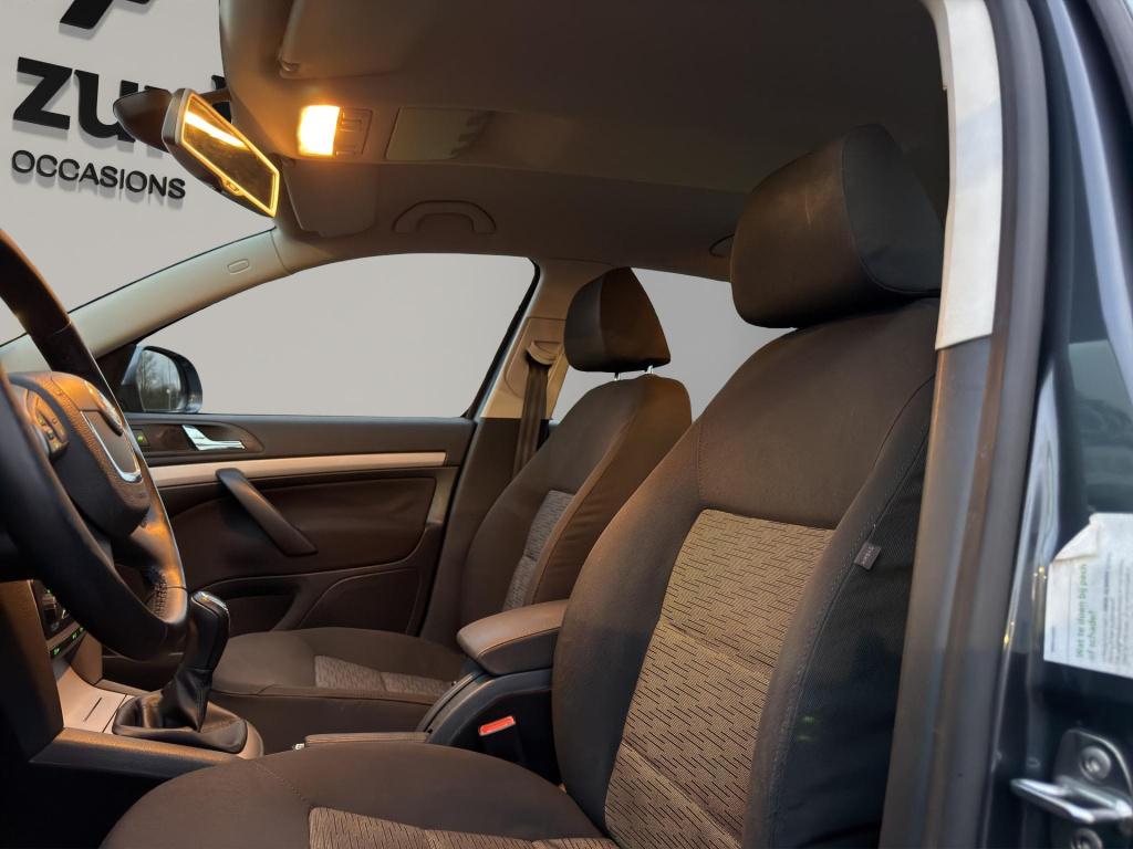 Skoda Octavia 1.6 tdi greentech ex bpm