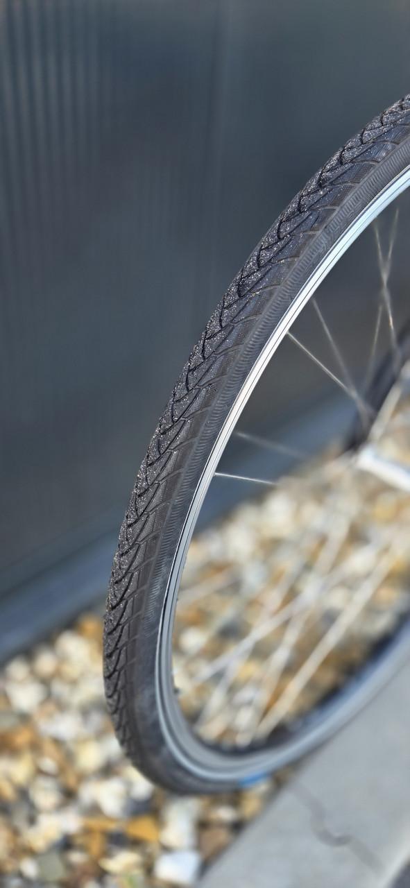 Gazelle Grenoble C7+ HFP 57cm 500Wh Active Line-Plus