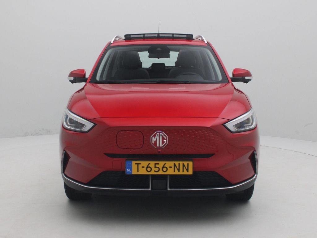 MG Zs Ev mg ev long range luxury 70 kwh | leder | navigatie | camera |
