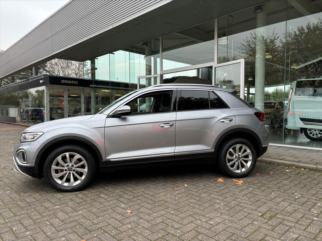 Volkswagen T-roc 1.5 tsi 150pk 7-dsg| carplay| camera| climate |virtual coc