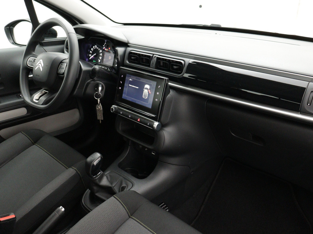 Citroen C3 82 pk feel | rijklaar | parkeersensoren achter | navigatie | app