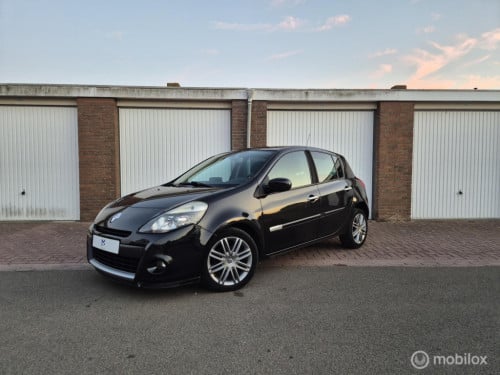 Renault Clio 1.6 dynamique automaat / 5-deurs / airco / cruisecontrol / pan