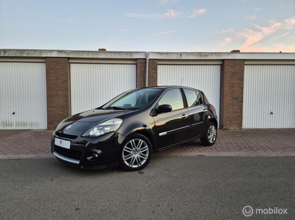 Renault Clio 1.6 dynamique automaat / 5-deurs / airco / cruisecontrol / pan