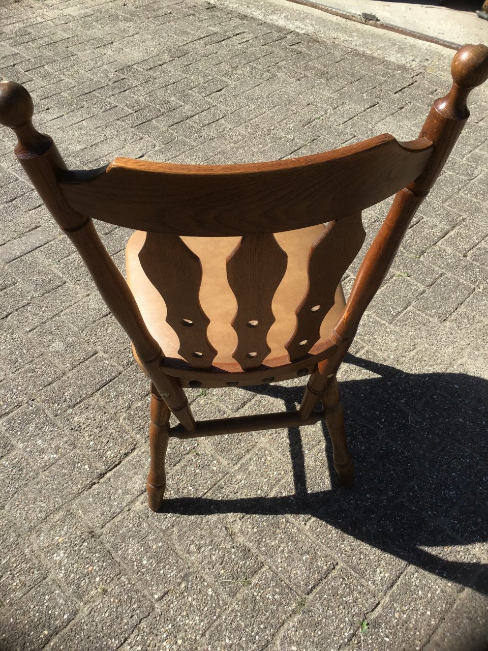 Eetkamerstoelen
