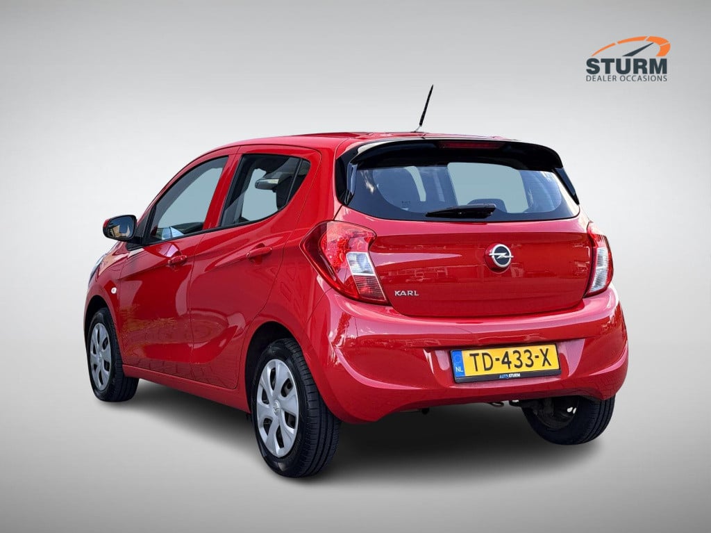Opel Karl 1.0 ecoflex edition | cruise control | airco | lm velgen | radio-
