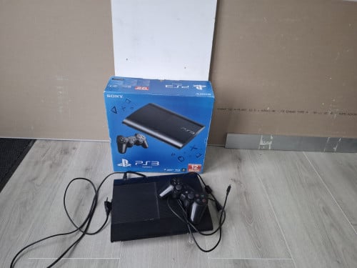 PlayStation 3 incl. spellen