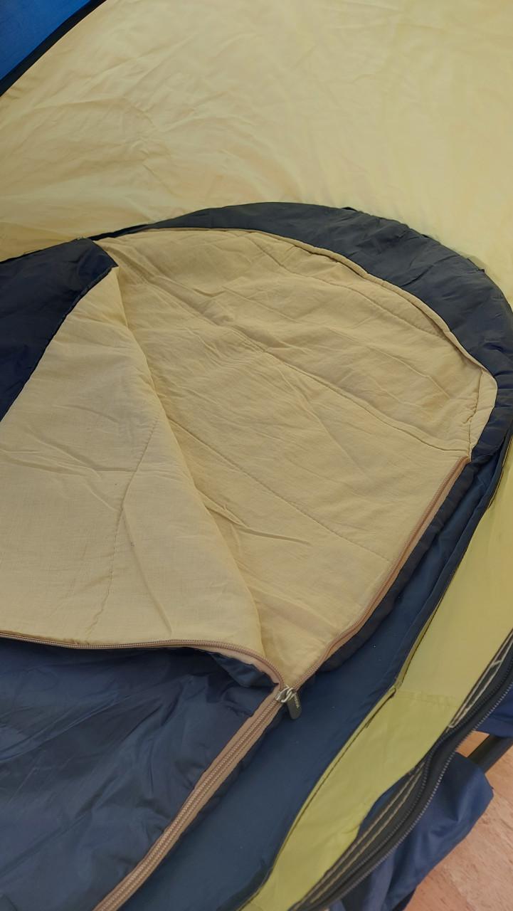 Deryan Baby Luxe Campingbedje