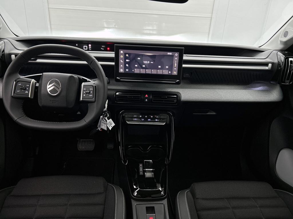 Citroen C3 Aircross hybrid 145pk automaat max 7 persoons | two tone | navig