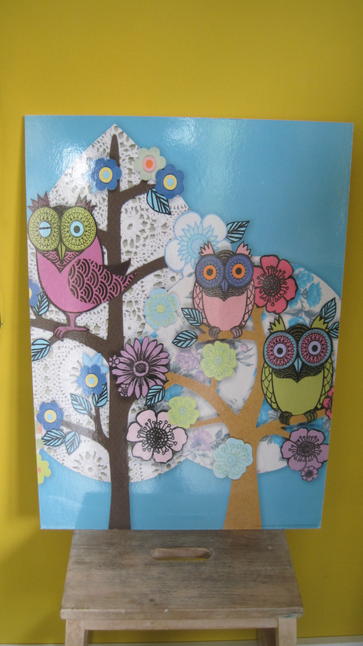 Muurdecoratie