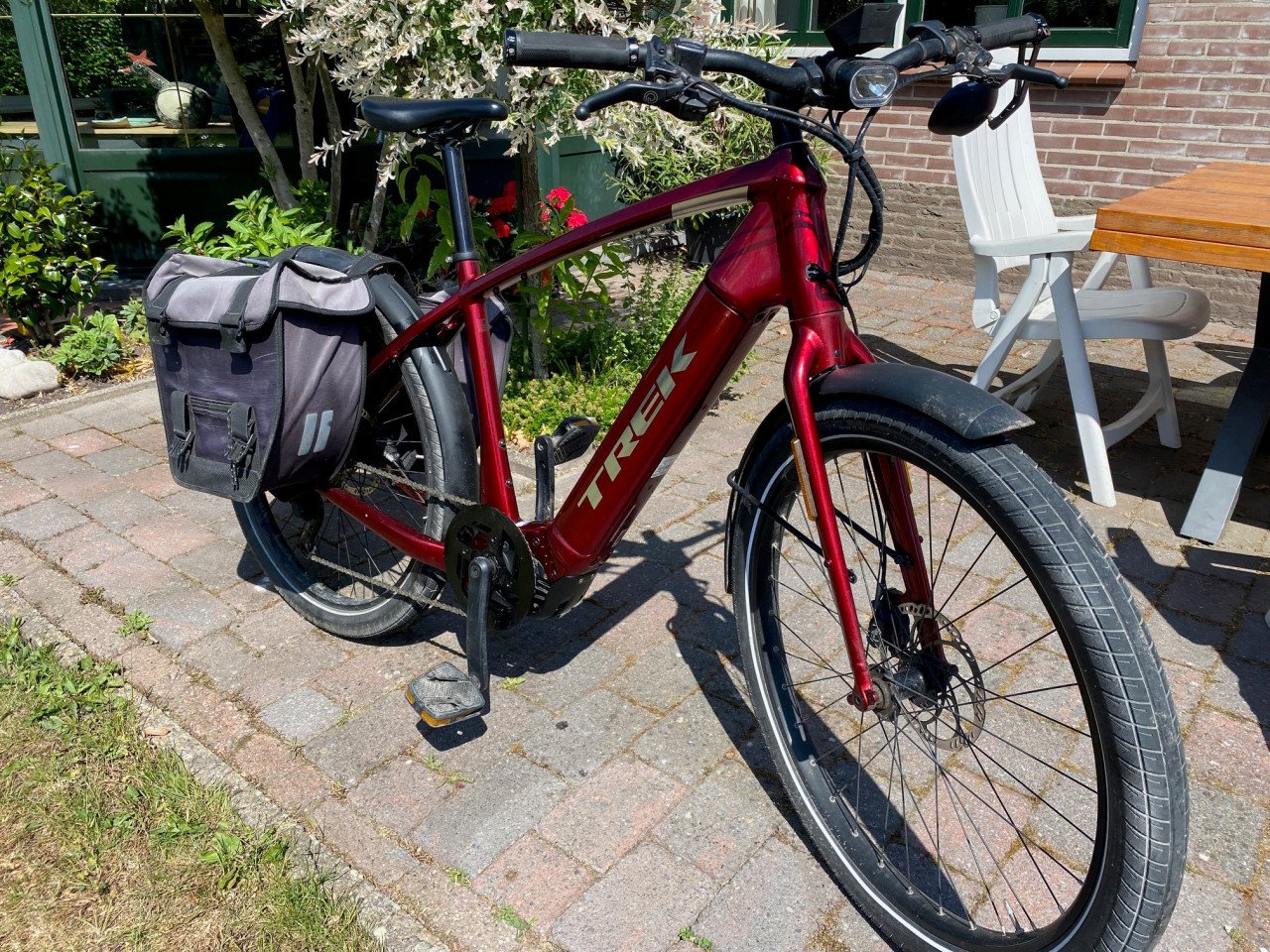 Trek Speedpedelec Allant 8