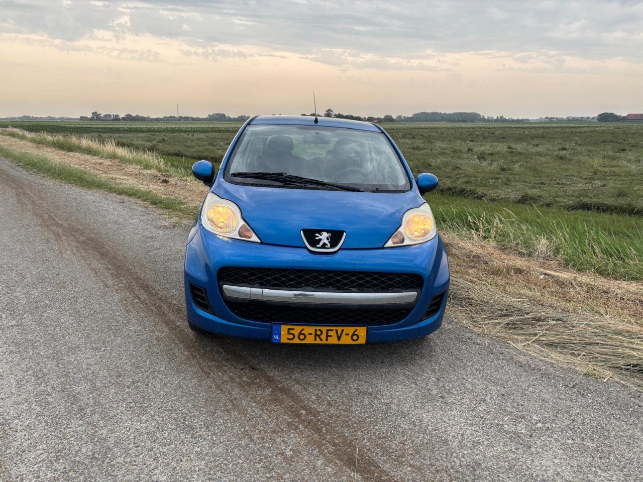 Nette Peugeot 107 2011