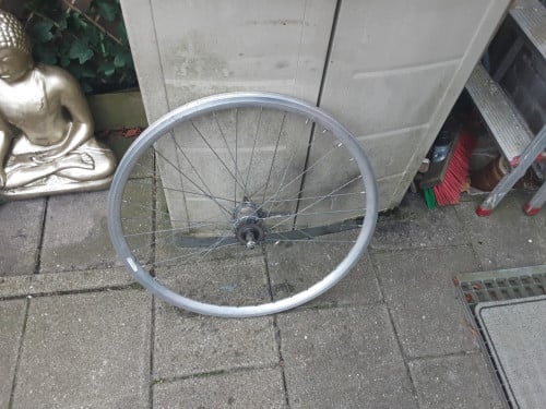 26 inch nexus achterwiel, 3 speed,terugtraprem