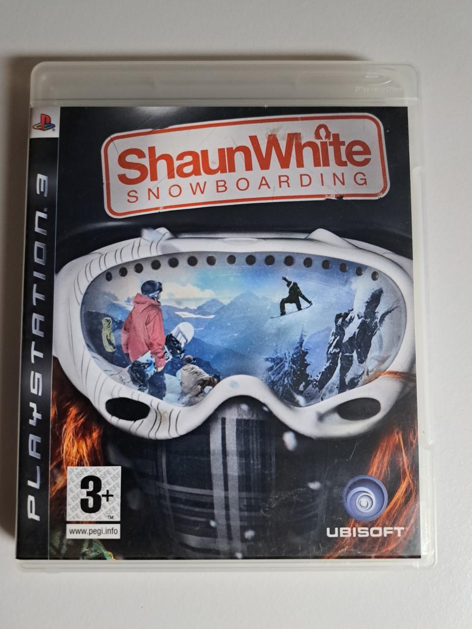 Playstation 3 spelletjes.