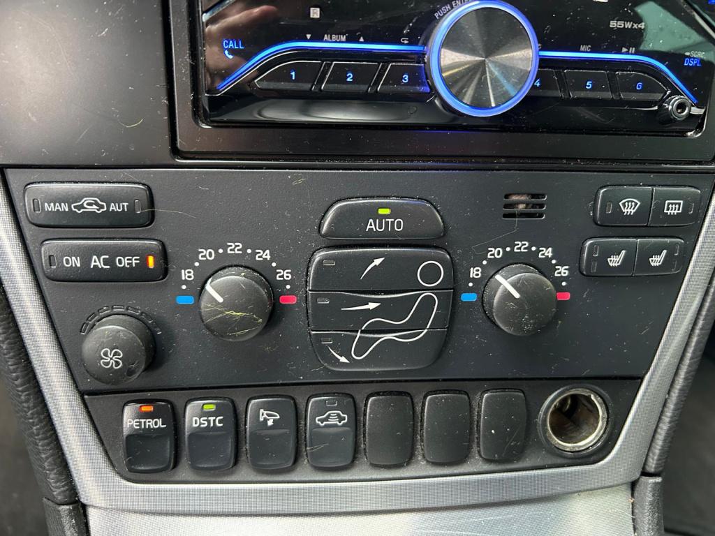 Volvo V70 2.4 cng|aardgas