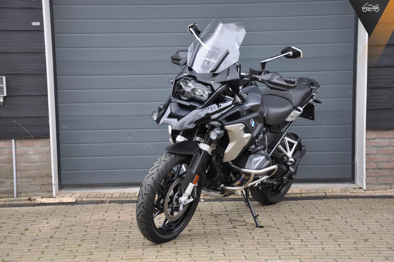 BMW R 1250 GS alle opties, 14000 km garantie tot 2028