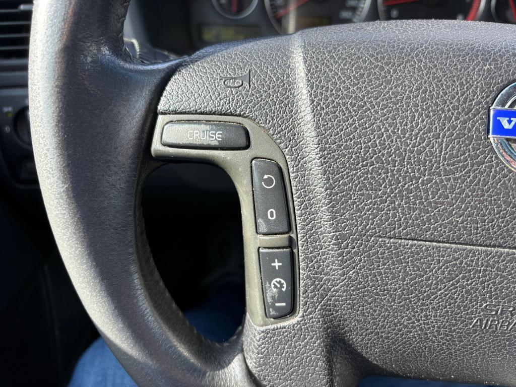 Volvo XC70 2.5 t geartronic comfort line