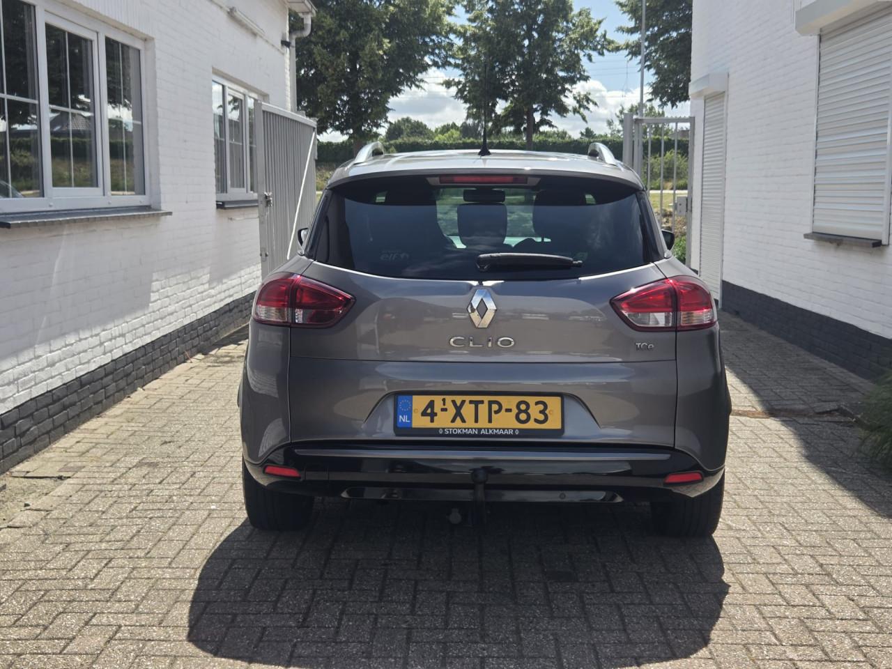 Renault Clio Estate 0.9 TCe Night&Day | 1e Eigenaar | APK 07/2027