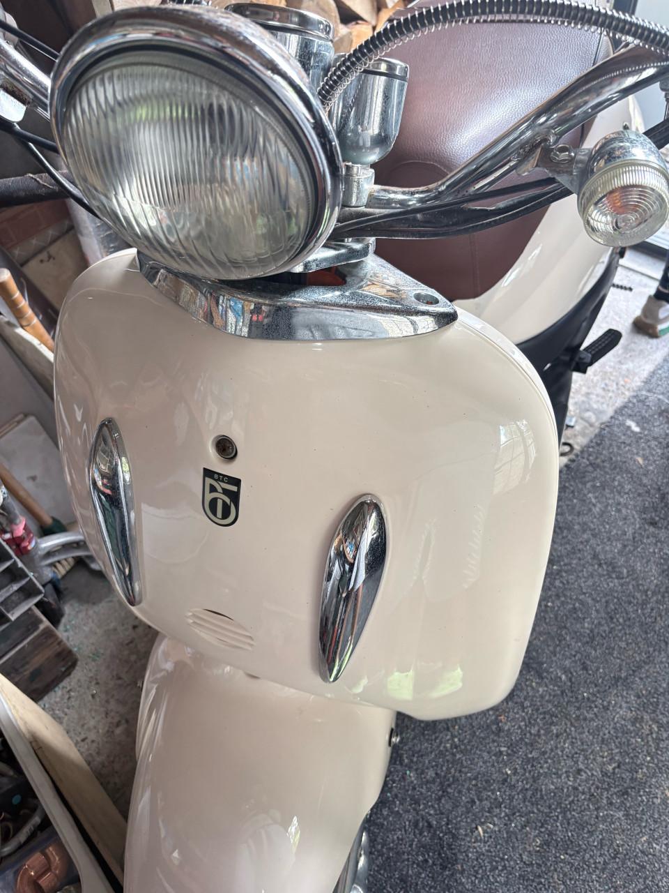 Scooter (onderdelen)