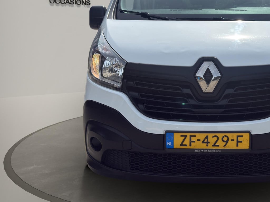 Renault Trafic passenger 1.6 dci 9 persoons ex btw ex bpm