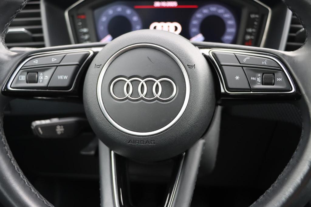 Audi A1 Sportback 25 tfsi 95pk pro line