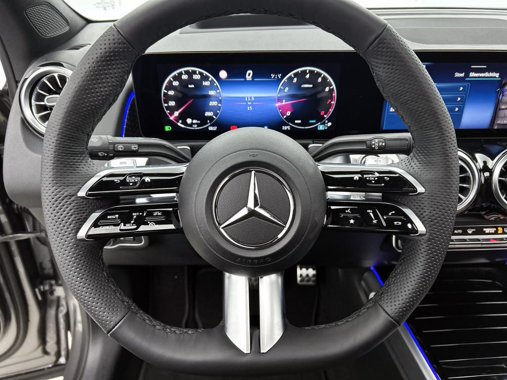 Mercedes-Benz Glb 200 business solution amg 7p. | premium plus | winterpakk