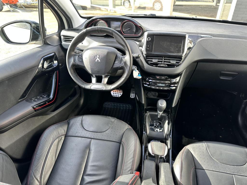 Peugeot 2008 1.2 puretech gt-line
