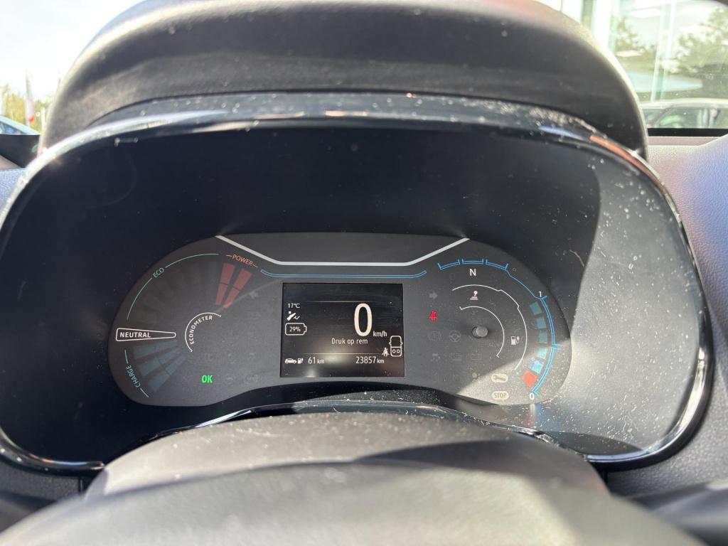 Dacia Spring comfort plus (orange pack) 27 kwh soh 93%