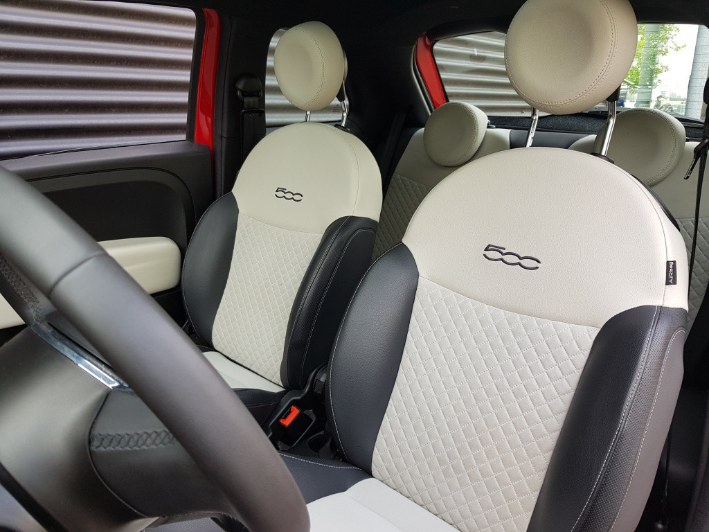 Fiat 500 1.0 hybrid dolcevita