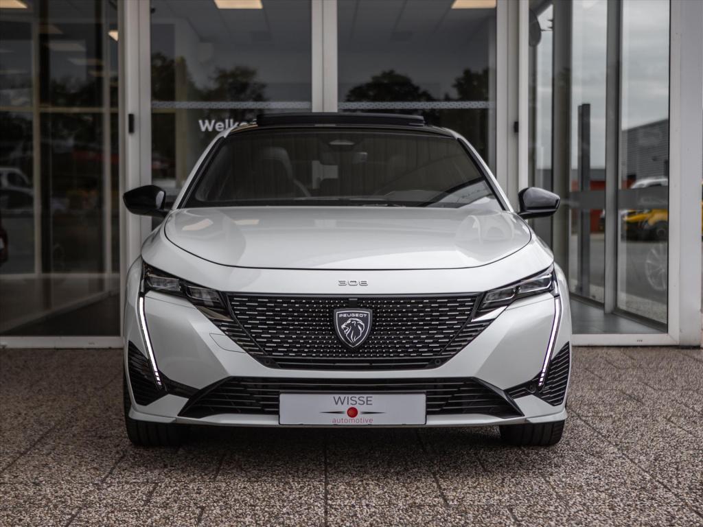 Peugeot 308 1.2 puretech 130pk gt automaat | panoramadak | acc | camera 360