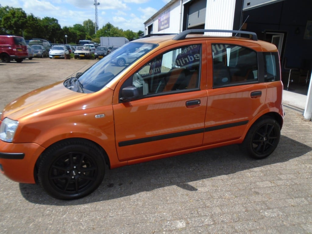 Fiat Panda 1.2 young