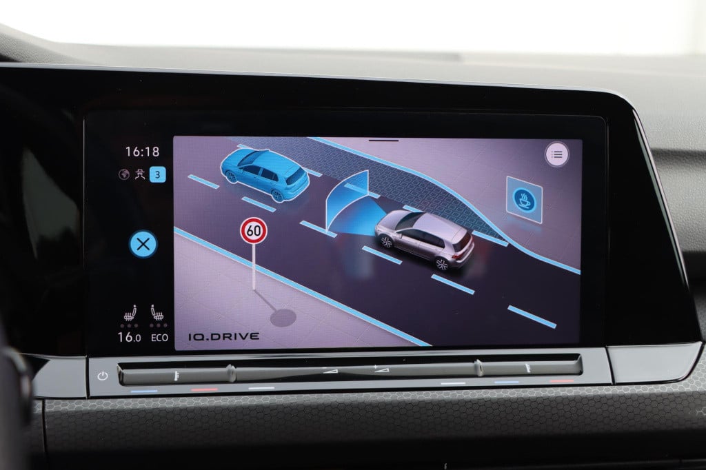Volkswagen Golf 1.4 tsi ehybrid 245pk dsg6