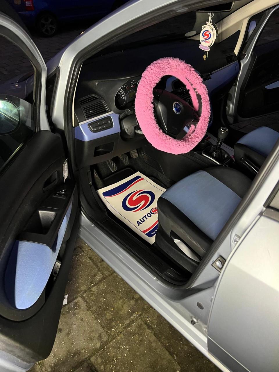 Fiat punto 1.2 benzine 2006 5drs