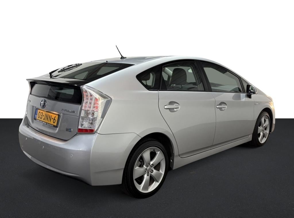 Toyota Prius 1.8 aspiration | 1e eigenaar |