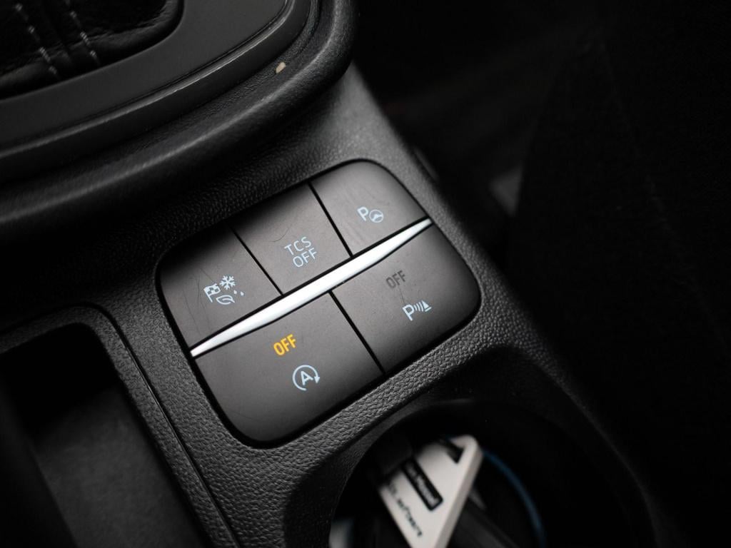 Ford Puma 1.0 ecoboost hybrid st-line | automaat | adaptieve cruise control