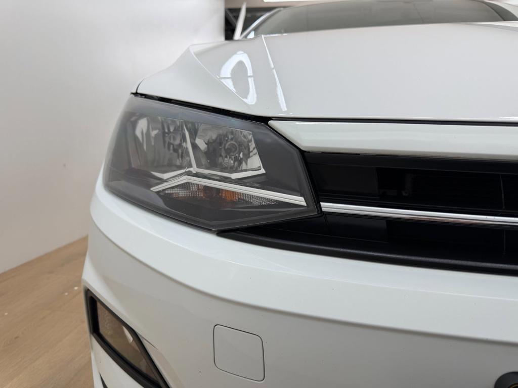 Volkswagen Polo occasion 1.0 tsi comfortline | wit | airco | tweedehands vo