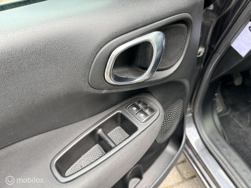 Fiat 500 L 0.9 twinair easy eco | hoge zit | airco | cruise