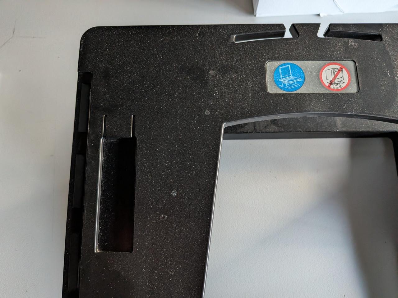 Monitor standaard