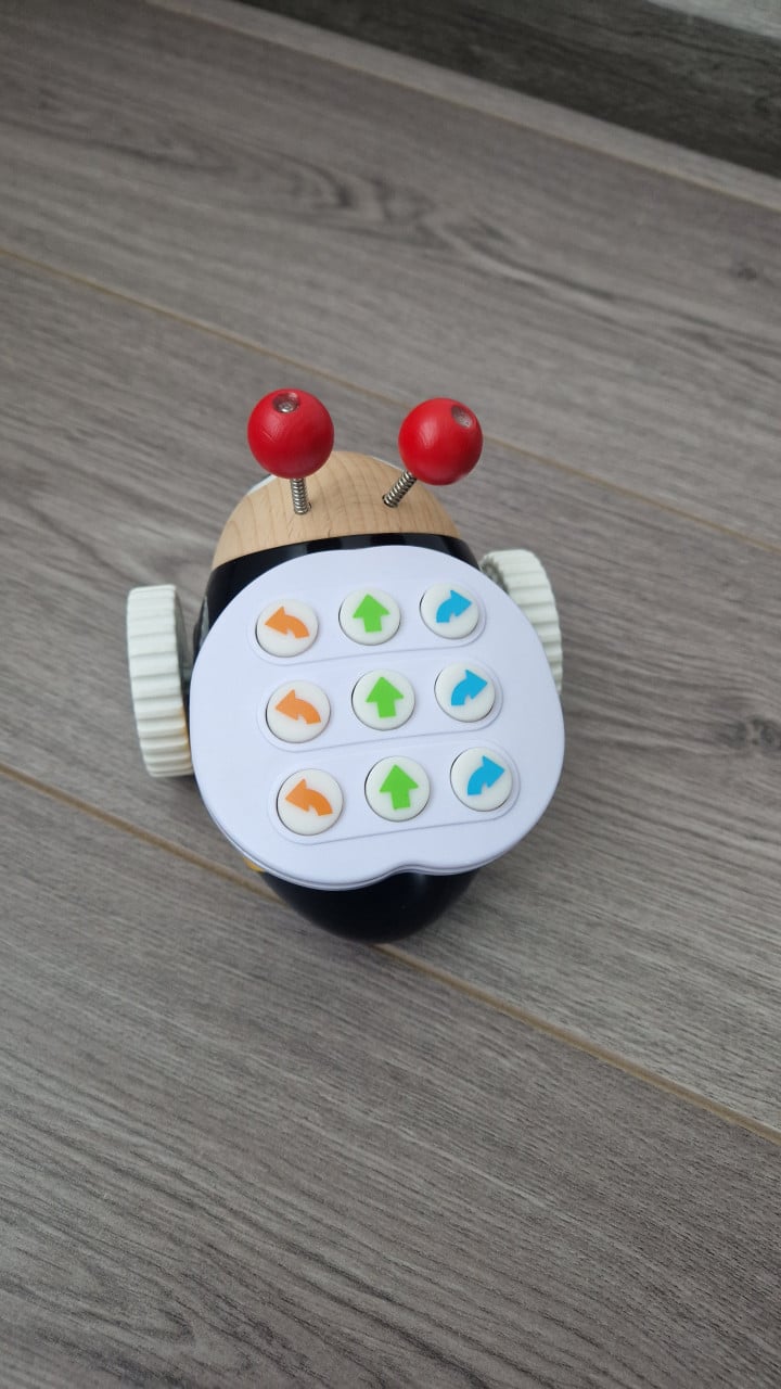 BRIO Code and Go Bumblebee Bij - 30154