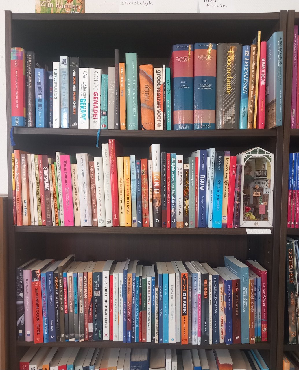 Christelijke boeken