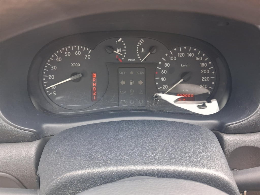 Renault Clio 1.6 rn automaat
