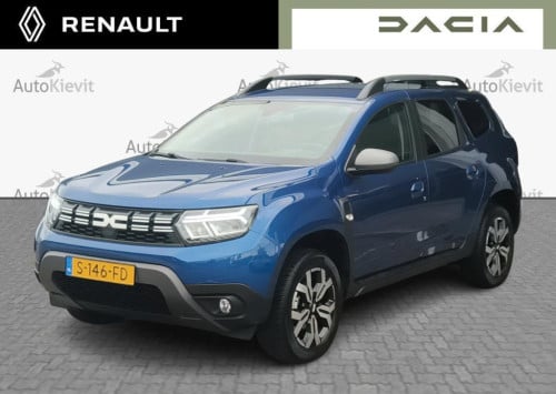 Dacia Duster 1.3 tce 130 journey