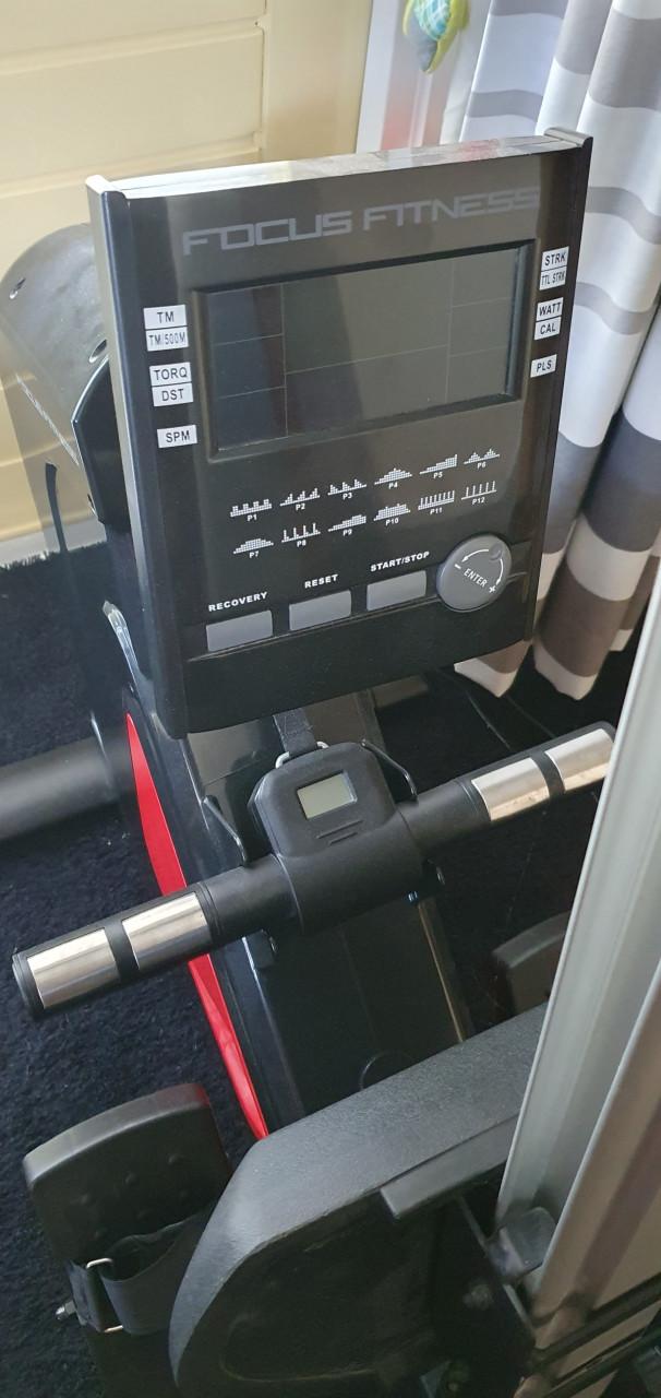 Focus Fitness Roeitrainer