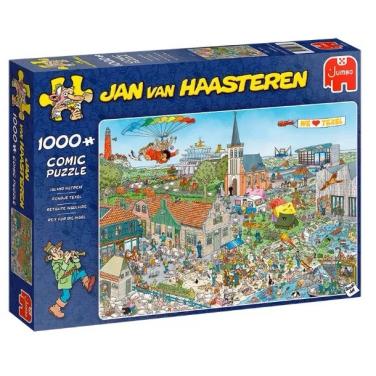 120 verschillende Puzzels Jan van Haasteren